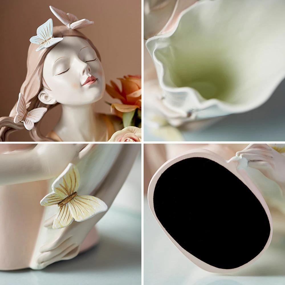 Enchanted Butterfly Lady Blossom
