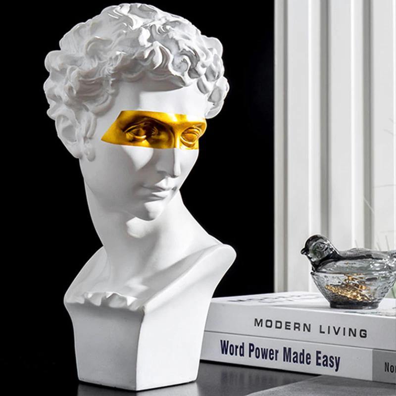 Florence Gold Edition David